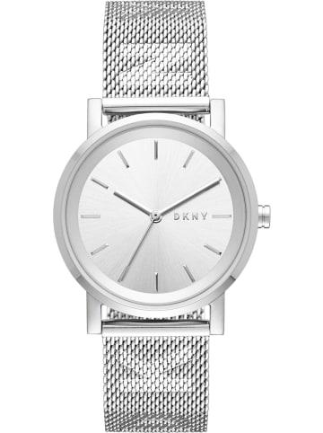 DKNY Uhr in Silber