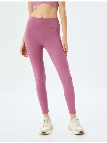 KOTON Legging in Rosa