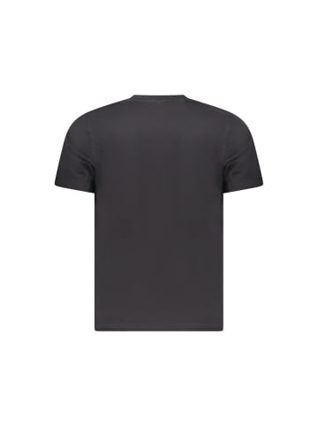 North Sails Schwarz Baumwolle Herren T-Shirt