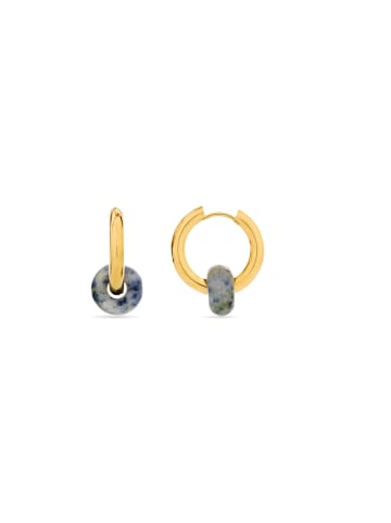 Luxenter Ohrringe Noku mit 18 Karat Goldfinish – NOKU
