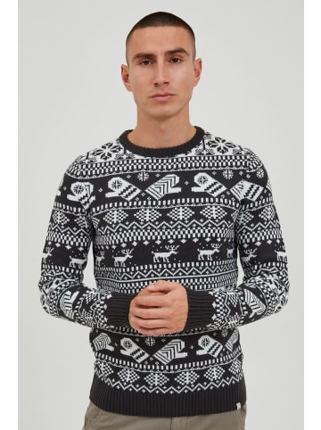 11 Project Norwegerpullover PRUwe XMAS in Blau