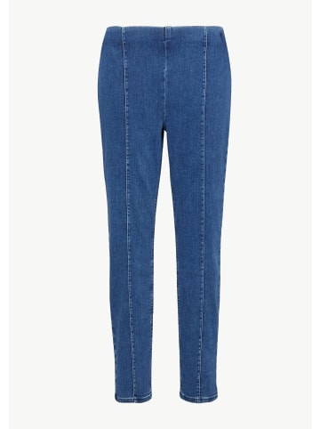 comma Jeans-Hose in 55Z2_blau