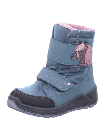Ricosta Boots in blau