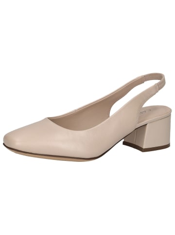 Caprice Slingpumps in BEIGE PERLATO