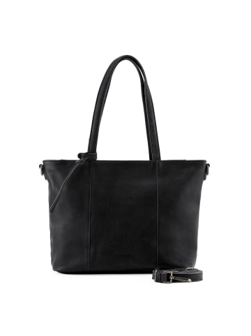 FREDs BRUDER My Forever Friend Shopper Tasche Leder 41 cm in black