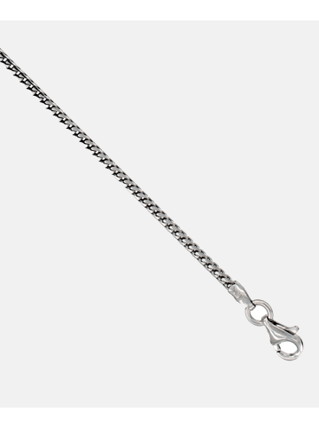 Diamant L'éternel Halskette aus 750 Weißgold