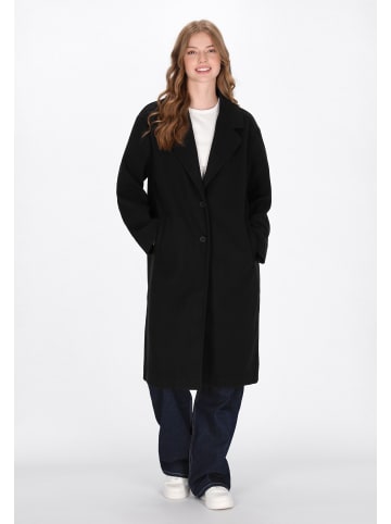 myMo Women Coat in black