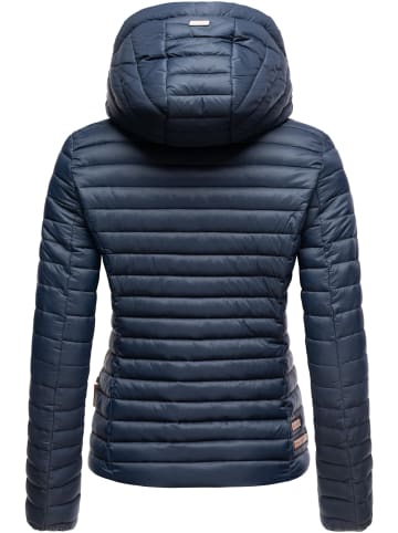 Marikoo Übergangsjacke Löwenbaby in Navy