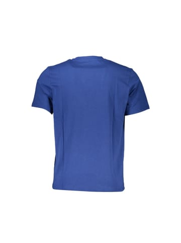 North Sails Blaues Baumwoll-T-Shirt