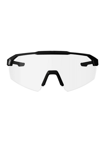 Leatt MTB-Brille  SpeedViz Pro in schwarz