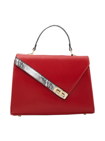 Usha Handtasche in Rot