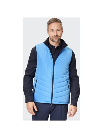 Joy Weste BG - Reversible vest in Marine