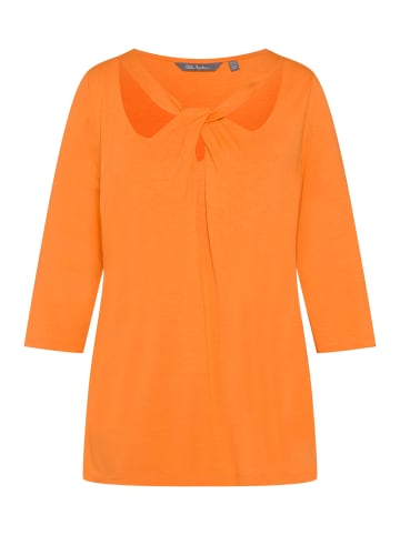 Ulla Popken Shirt in hellorange