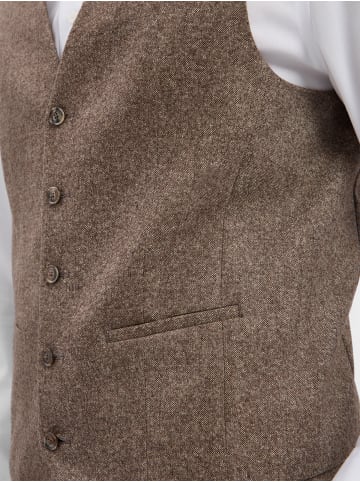 DIGEL Weste Edgar in beige