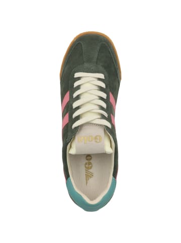 Gola Sneaker low Elan XT in dunkelgruen