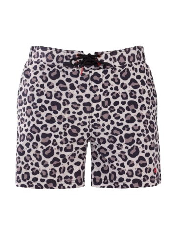 Frozen Cape Badeshorts RIBEIRA in Beige