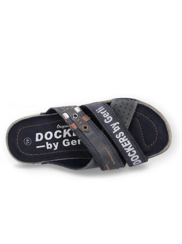 Dockers by Gerli Pantolette  in Blau