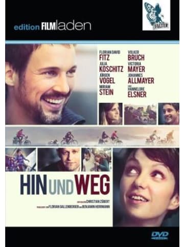 Falter Verlag Film - Hin und weg