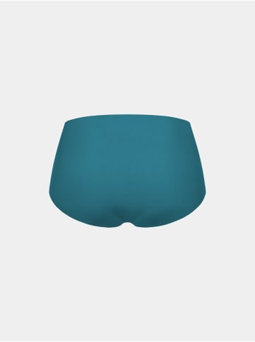 Erlich Textil LIGHT TOUCH HIGH WAIST in tiefseeblau
