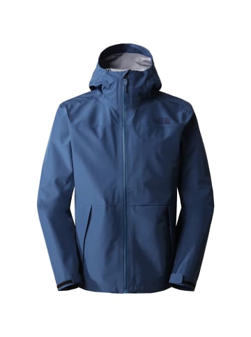 The North Face M DRYZZLE FUTURELIGHT JACKET in Blau