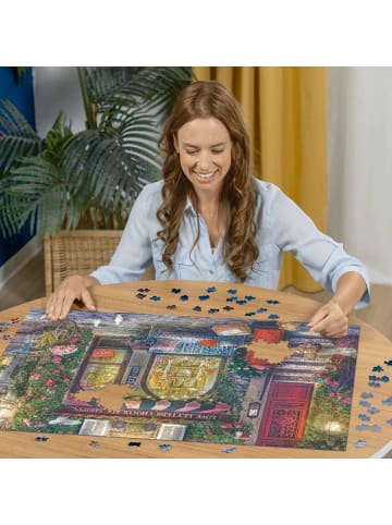 Ravensburger Ravensburger Puzzle 1.500 Teile Liebesbriefe und Schokolade in bunt