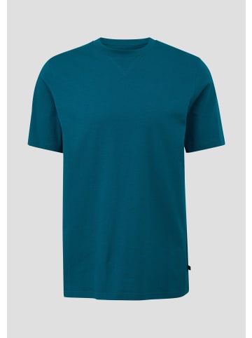 QS T-Shirt in 6767_petrol