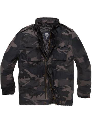 Vintage Industries Parka in Camouflage