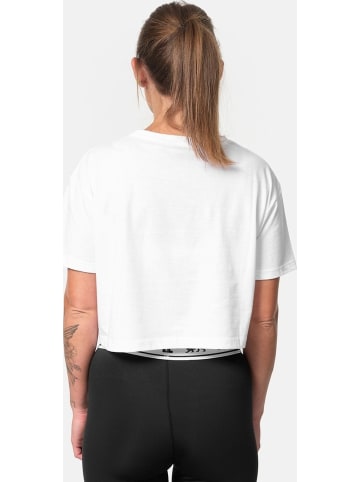 Lonsdale Shirt "Gutch Common" in Weiß