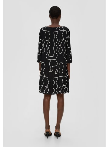 s.Oliver Kleid in 99A5_schwarz