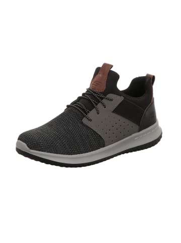 Skechers Schnürschuh in grau