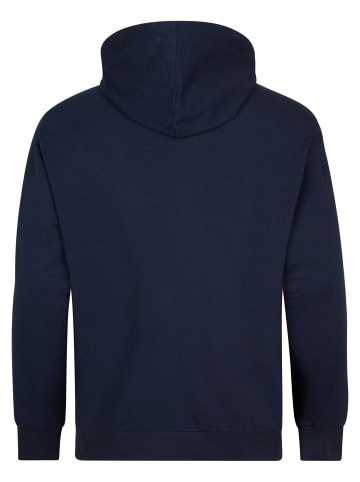 Petrol Industries Casual Strickjacke in Übergröße Victoria in Blau