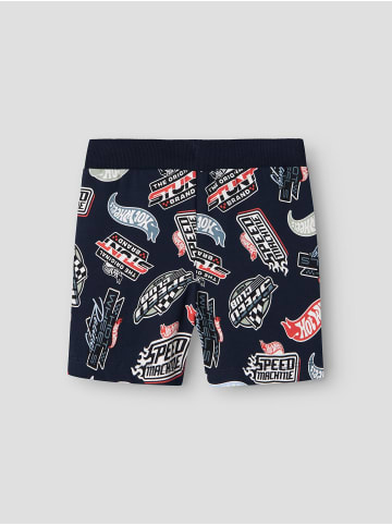 name it Shorts in Navy Blazer