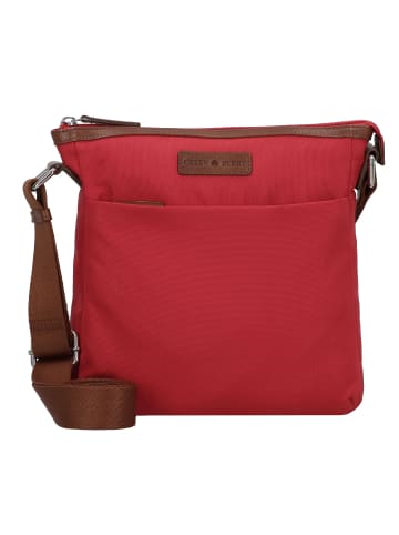 Greenburry Iris Umhängetasche 26 cm in rot