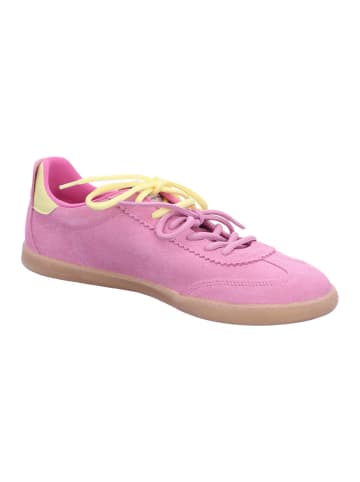 Tamaris Damen- Schnürschuhe Da.-Schnürer in Rot