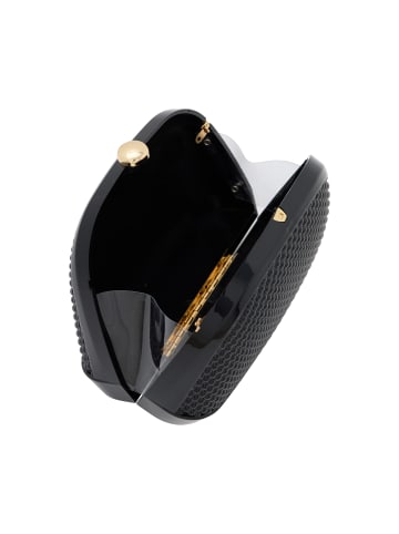 myMo at night Women Clutch in Black