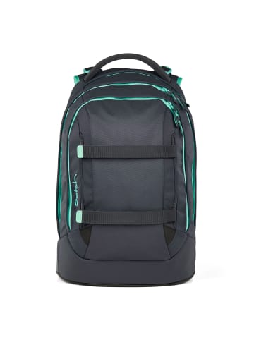 Satch Pack Schulrucksack 45 cm in mint phantom
