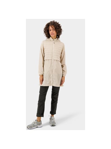 Didrikson W ISABELLA PARKA 2 in Beige