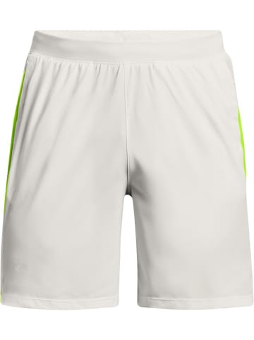 Under Armour Short "UA Launch Run Shorts (18 cm)" in Grau