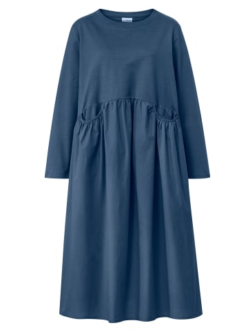 Angel of Style Kleid in rauchblau