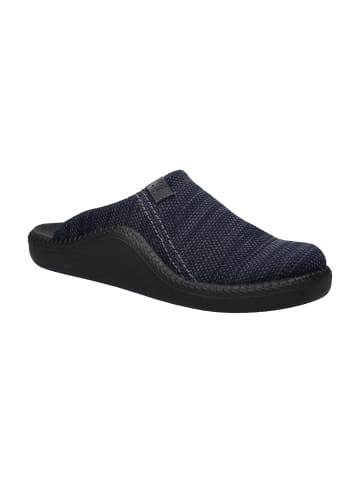 Josef Seibel Hausschuhe in Blau
