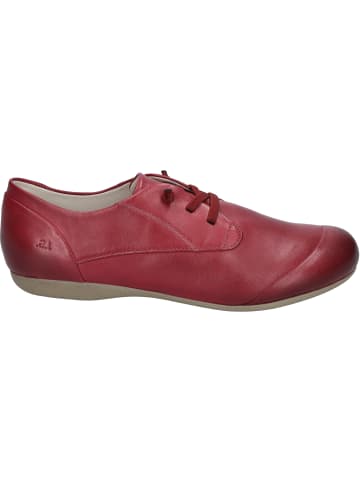 Josef Seibel Halbschuh Fiona 01 in berry