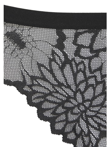 LASCANA String in black