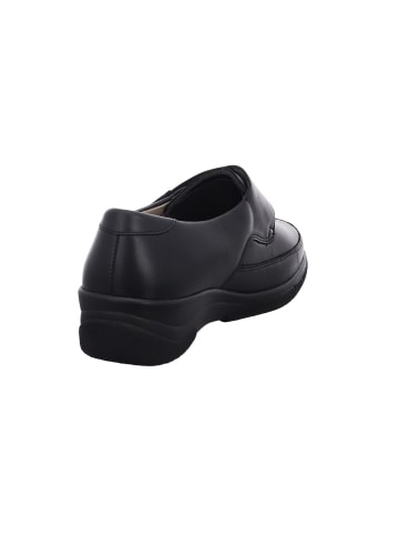 Solidus Halbschuh in schwarz