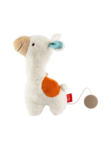 Sigikid Mini Spieluhr Lama sigibaby in weiß