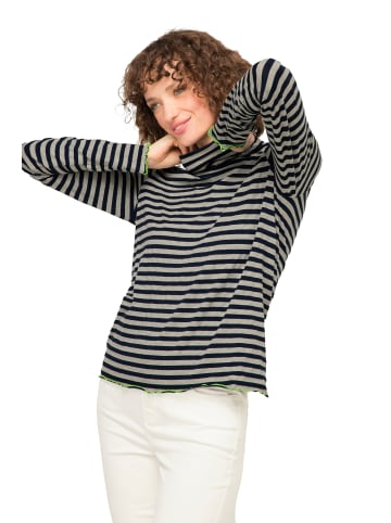 LAURASØN Longsleeve in marine