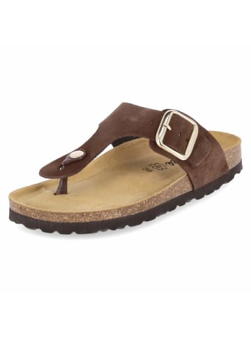 Beliana Pantolette in braun