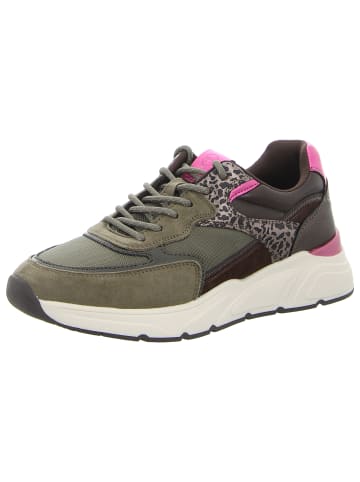 Tamaris Sneaker in grün