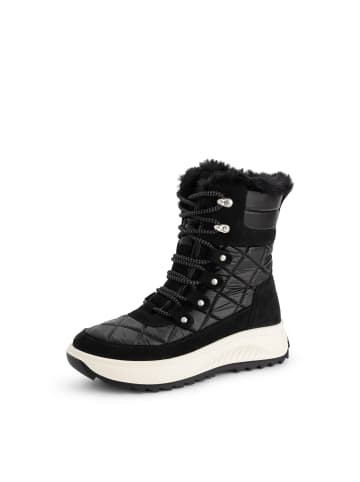 TRAVELIN' Davos in Schwarz