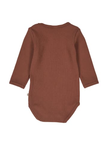 müsli Langarmbody in Root