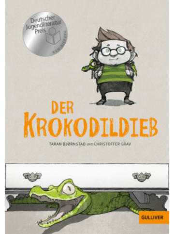 Beltz Verlag Buch - Der Krokodildieb
